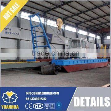 Cutter Suction Dredger for Sale photo-6