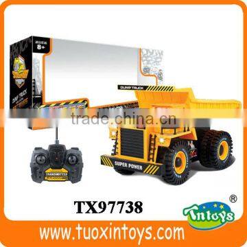 RC Construction Toy Trucks Excavator, RC Excavator Caterpillar Models photo-5
