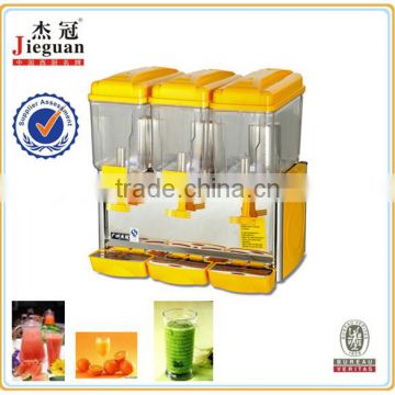 Triple Juice dispensor/mixer PL-351A