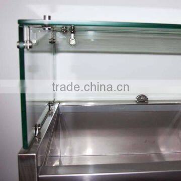 Pizza Restaurant Countertop Pizza Refrigerator/Refrigeration Pizza Working Table/Pizza Refrigeration Table photo-2
