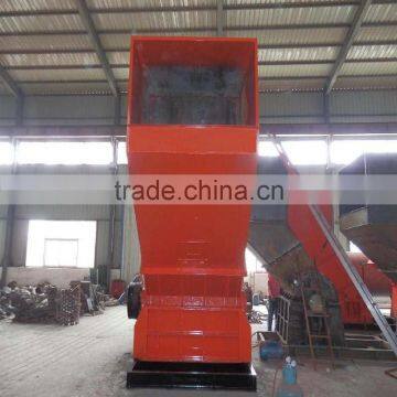 DeRui High Performance Metal Drum Crusher Machine/ Iron Drum Crusher/ Aluminum Drum Crusher -- Wechat: 835019127