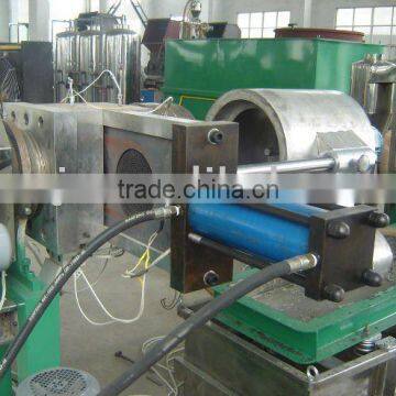 PE/PP film granulating line