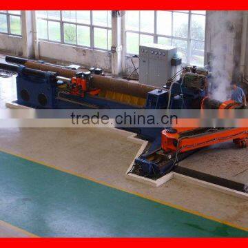Hot Induction Pipe Bending Machine With PLC Control photo-2
