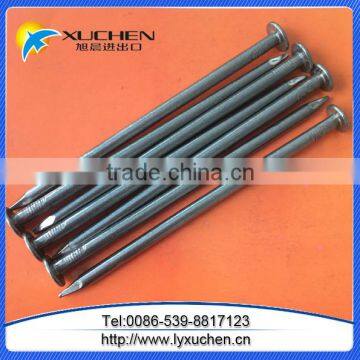 1/2 Inch High Quality Black Common Nail and Carbon Steel Nail photo-5