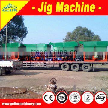 Trustworthy Low Consumption High Effiency Gold Jigger/Jigging Separator photo-3