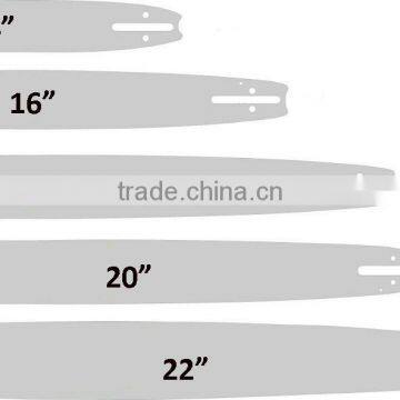 Wholesale Chainsaw Guide Bar With Various Sizes Bar