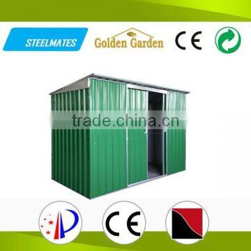 Roof Ventilation Stylish and Luxur Prefab House Shed of Innovative photo-2