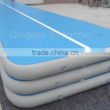 High Quality Indoor Outdoor DWF 15m Inflatable Air Track for Sale photo-4