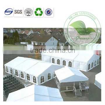 Acrylic Vinyl Fabric Cover Welding For Tent Process