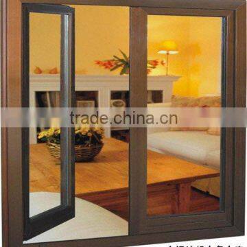 China high quality PVC room windows and doors