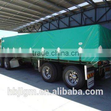 850gsm Trucking Item PVC Tarpaulin for Covering, Side Curtain photo-5