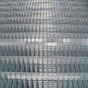 Galvanized External wall thermal insulation welded wire mesh,welded mesh (factory)