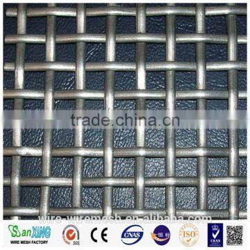 Low Carbor Steel Crimped Wire Mesh Exporter ISO9001 photo-4