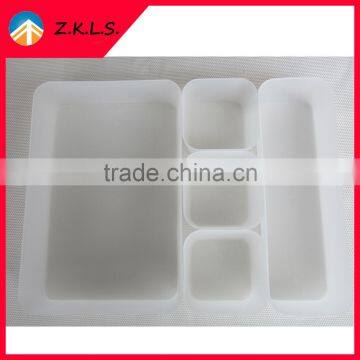 Good Quality White Spliced Plastic Storage Box Plastic Organizer photo-4