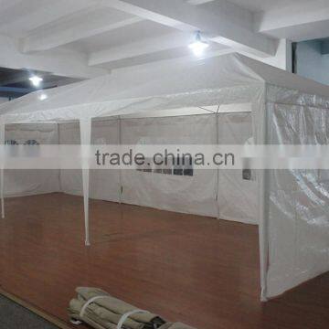 3x9m White Competitive Price Gazebo Replacement Canopy Party Tent photo-5