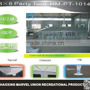 3x6 Party Tent photo-2