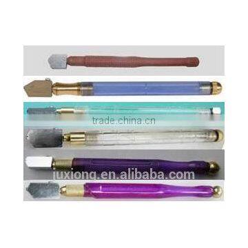 Germany Style Six-trolley Glass Cutter Wooden Handle