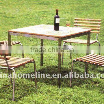 Stainless Steel Patio Sets 16513