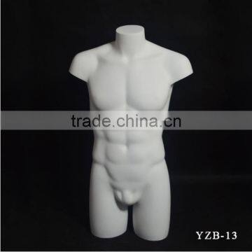 Fiberglass Male Mannequin Lampshade Model Hot Selling Season photo-3