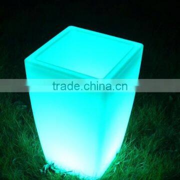 BSCI Approval LED Flower Pot for Garden Decorator Party Decoration/home Interior Decorator photo-5