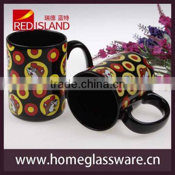 14oz Ceramic Coffee Mug