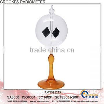 Crookes Radiometer Model/Solar Radiometer RMS0922TA Physical