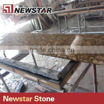 Customized Kitchen Countertop Solid Color Granite Countertop photo-5