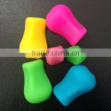 Trade Assurance FDA LFGB Kids Rubber Pencil Grip, Hand Writing Pencil Grip photo-2