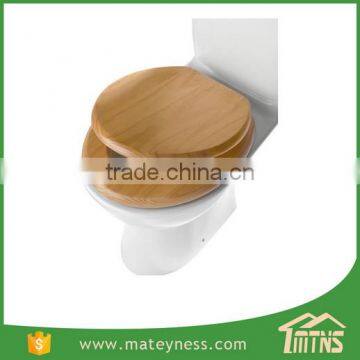 18'' MDF Bathroom WC Toilet Seat Scale photo-2