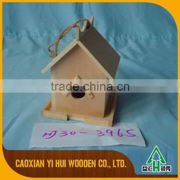 Cheap Wooden Bird House Wholesale Suppliers China photo-4