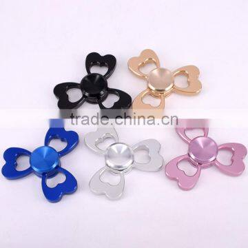 Butterfly Wings Metal Gyro Finger Wholesale, Fidget Spinner, Hand Toys photo-2