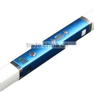3D Pen3D 3D Printer Pen 3D Toy Toddler Pen LED Digital Printer 3D Art Pen For Kid Drawing Tool 3D Pens photo-3