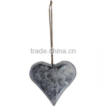 Metal Heart Deco Heart Wall Deco