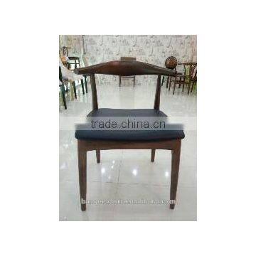 Very Hot Selling Antique Wood Captain Relaxing Chair With Coffee photo-2