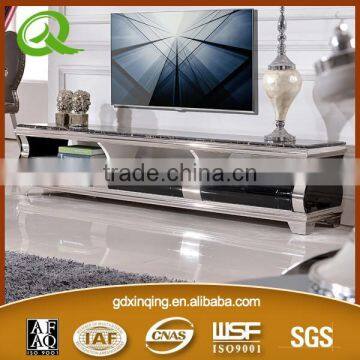 E384 Xinqing living room furniture tv table stand lcd tv mdf table