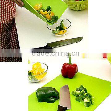 FDA/LFGB Flexible Silicone Cutting Board