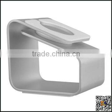 For Apple Watch Aluminum Charger Dock, Aluminum Charging Stand for Apple Watch photo-4
