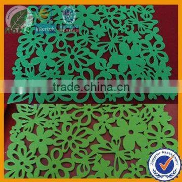 Non Woven Fabric Table Runner, Table Cloth, Polyester Felt Cloth photo-4