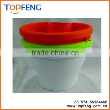 Plastic Garden Pot/garden Flower Pots/garden Plant Pot photo-4