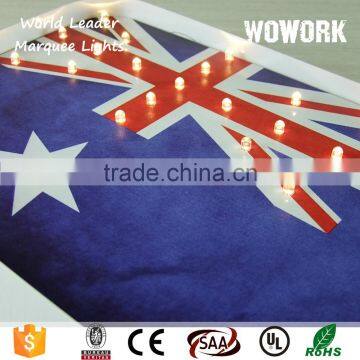 Advertising Logo Light photo-6