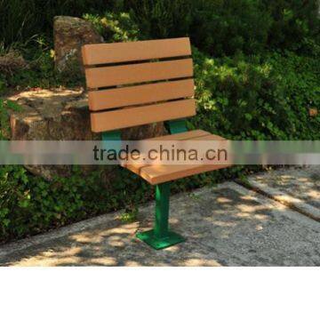 Backyard Wooden Resting Bench Chair photo-2