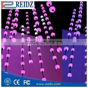 Madrix 3d Dmx Led Crystal Magic Ball Disco Lights for Nightclub Decoration photo-3