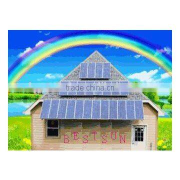 Home Used Solar Systems 5000w photo-6