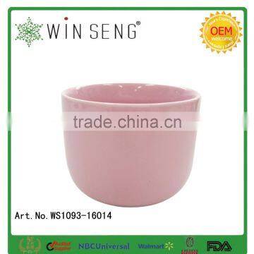 Fine Porcelain Pink Mug photo-3