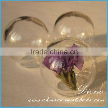 Wholesale Glass Terrarium Necklace, Glass Vial Necklace Pendant Bottles photo-5