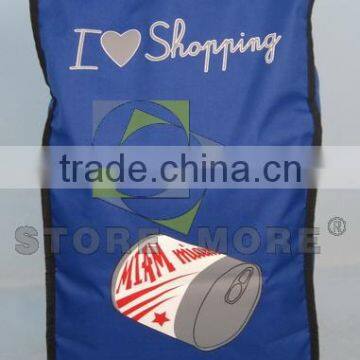 Foldable Shopping Trolley Bag