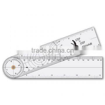 Goniometer/pain scale