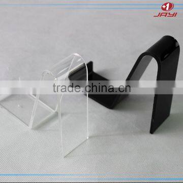 Manufacture Custom Acrylic Shoe Rack Display photo-3