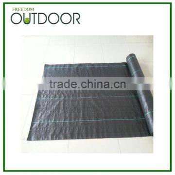 Agricultural Greenhouse Black PP Plastic Ground Cover photo-3