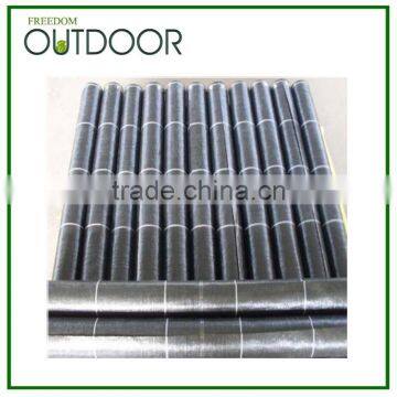 Agricultural Greenhouse Black PP Plastic Ground Cover photo-4